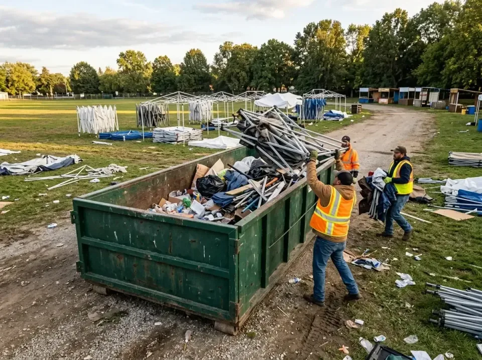 temporary-event-waste-containe-016 — frequently asked questions, Roll-Off Dumpster Rental Services in Suncook, NH
